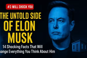 Curiosities About Elon Musk