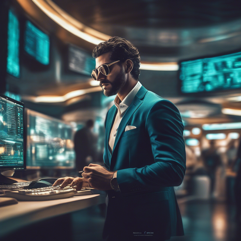 Tendências futuras no mercado de criptomoedas