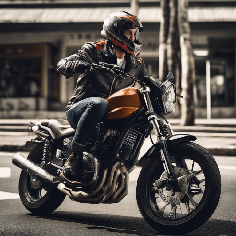 Como Comprar Sua Moto Abaixo Do Valor De Mercado