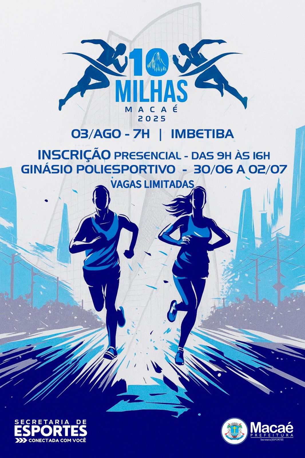 10 Milhas de Macaé