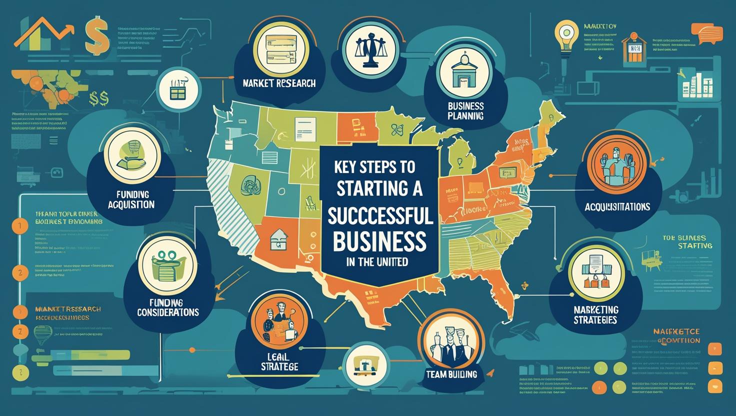 Como Empreender com Sucesso nos Estados Unidos