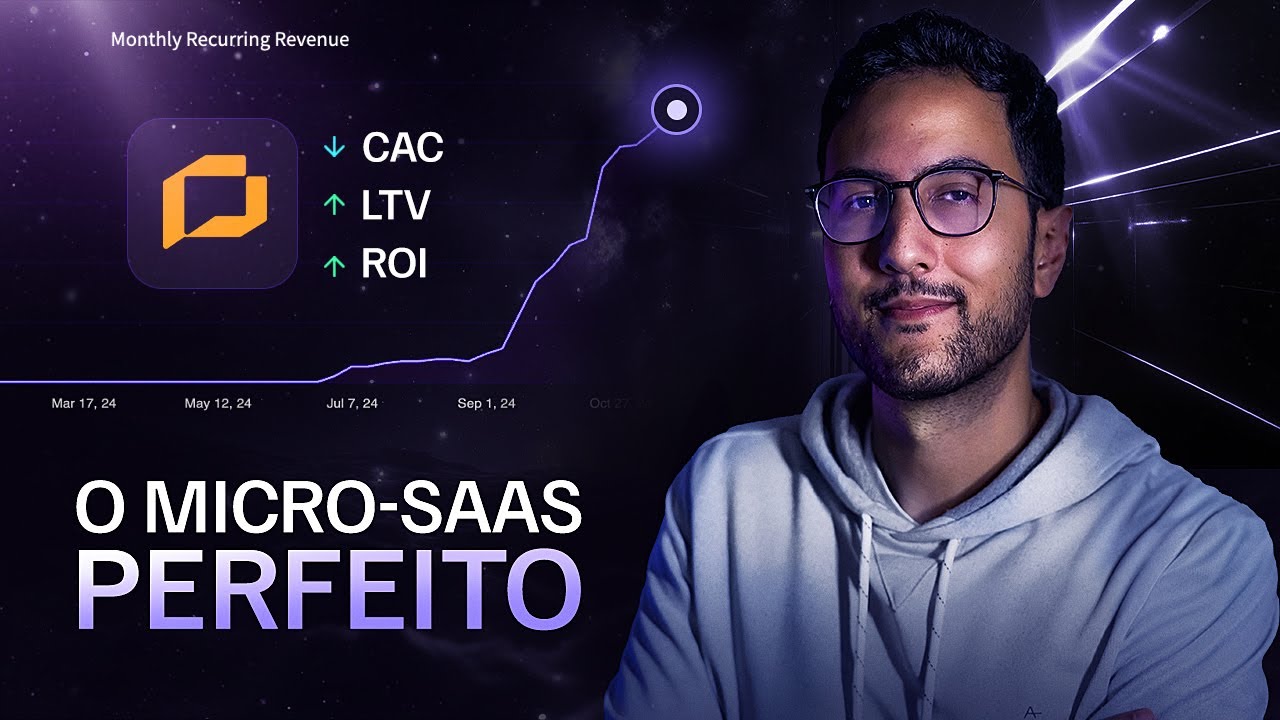 Micro-SaaS de R$ 100k