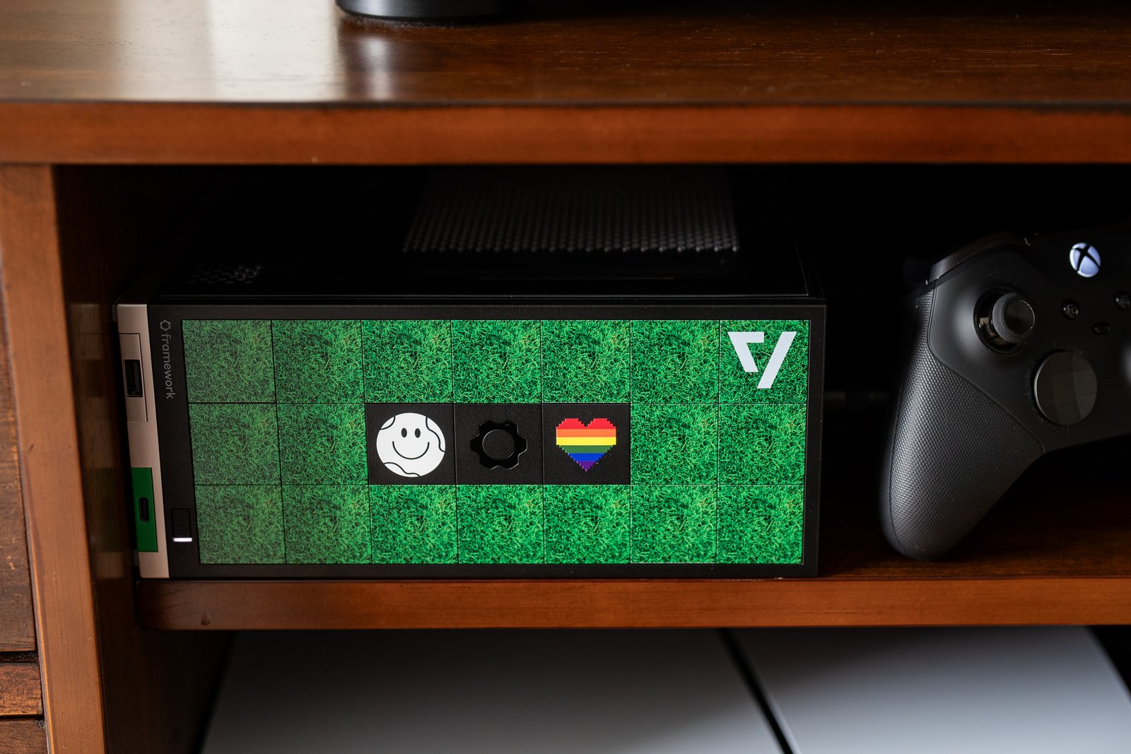 Combinação do Framework Desktop com Linux Aponta Para Novo Modelo de Gaming na Sala de Estar - Imagem do artigo original