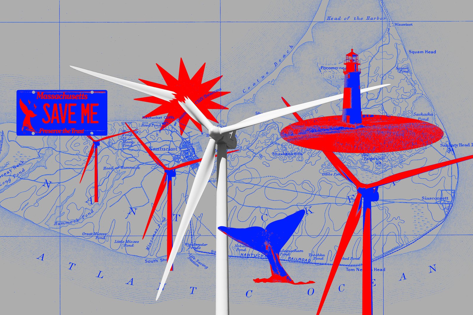 Incidente com Pá de Turbina em Nantucket Põe Energia Eólica Offshore dos EUA Sob Visto Intenso - Imagem do artigo original
