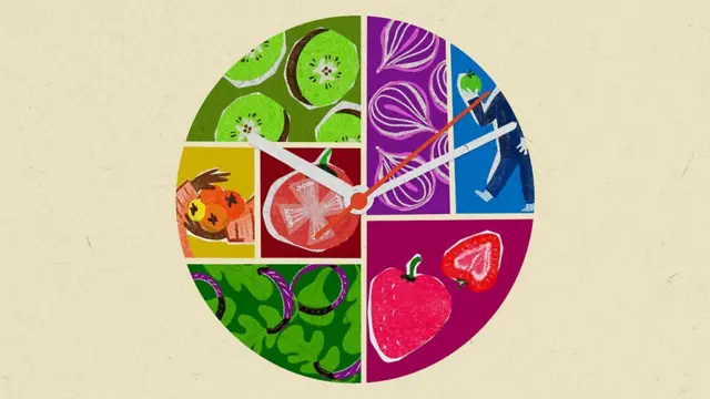 Alimentação Estratégica: O Papel Essencial da Dieta na Qualidade do Sono Noturno - Imagem do artigo original
