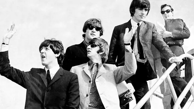 Brian Epstein: O catalisador fundamental na ascensão global dos Beatles - Imagem do artigo original