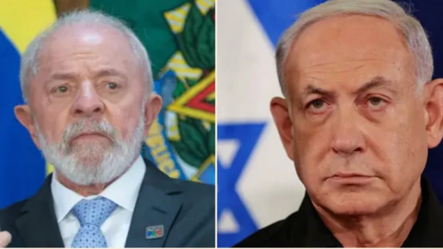 Israel ‘rebaixa’ status diplomático do Brasil em meio a tensões crescentes - Imagem do artigo original