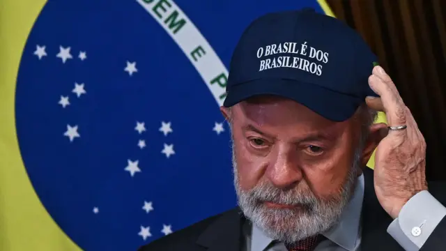 Brasil repreende Israel por ‘ofensas e inverdades’ após nova acusação contra presidente - Imagem do artigo original