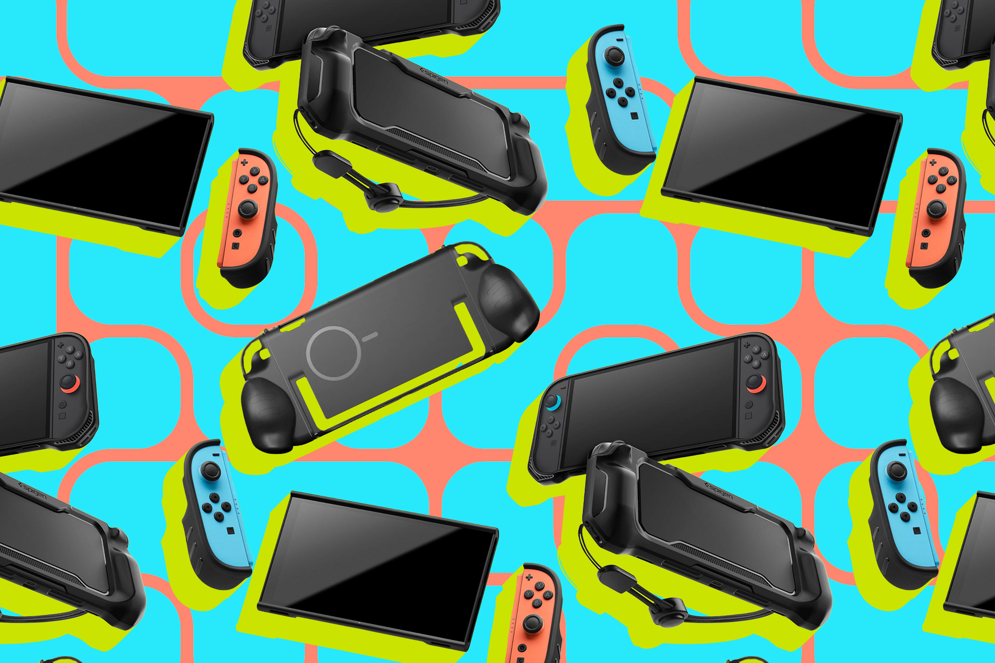 Avaliação Abrangente Aponta As Melhores Capas Para O Nintendo Switch 2 - Imagem do artigo original