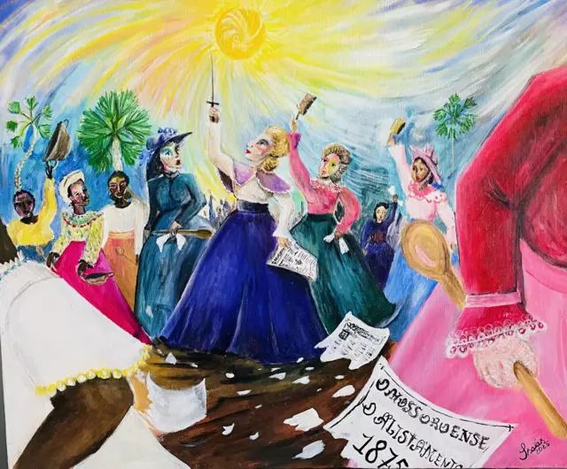 Revolta Feminina em Mossoró Marcou Rejeição à Convocação Militar Há 150 Anos - Imagem do artigo original