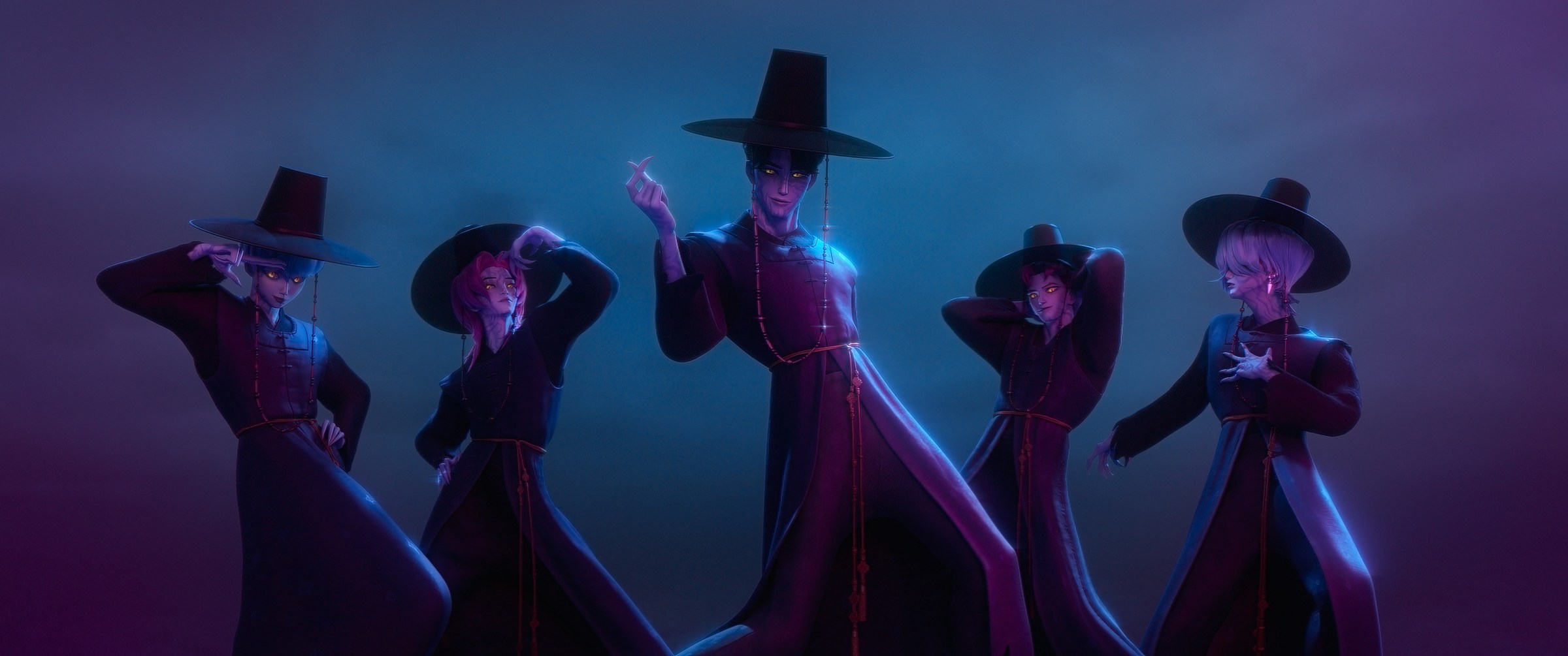 Expansão de “KPop Demon Hunters” em Franquia Exige Estratégia Aprofundada da Netflix - Imagem do artigo original