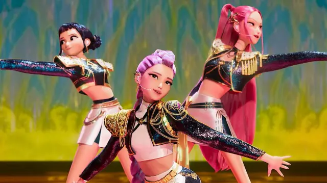 Filme ‘Guerreiras do K-pop’ (Kpop Demon Hunters) Impulsiona Fenômeno Cultural na Coreia do Sul e Gera Frenesi Global - Imagem do artigo original