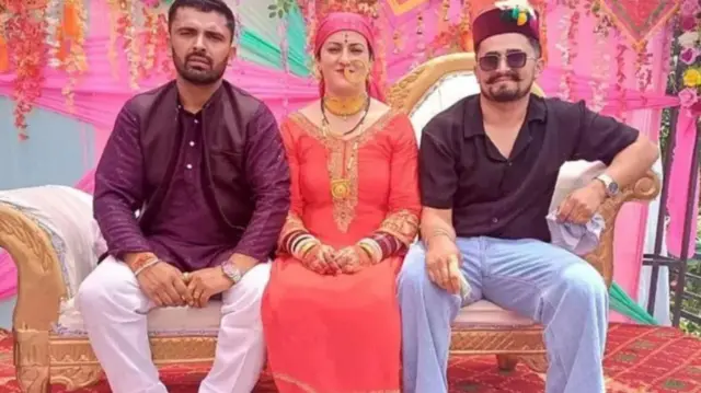 Casamento Poliândrico na Índia: União de Mulher com Dois Irmãos Causa Vasta Discussão Nacional - Imagem do artigo original