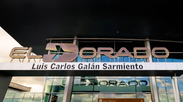 Aeroporto El Dorado de Bogotá Se Consolida Como Novo Líder no Tráfego Aéreo Latino-Americano, Superando Grandes Concorrentes - Imagem do artigo original
