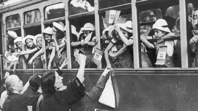 A Rede de Solidariedade dos “Trens da Felicidade” que Salvou 70 Mil Crianças na Itália Pós-Guerra - Imagem do artigo original