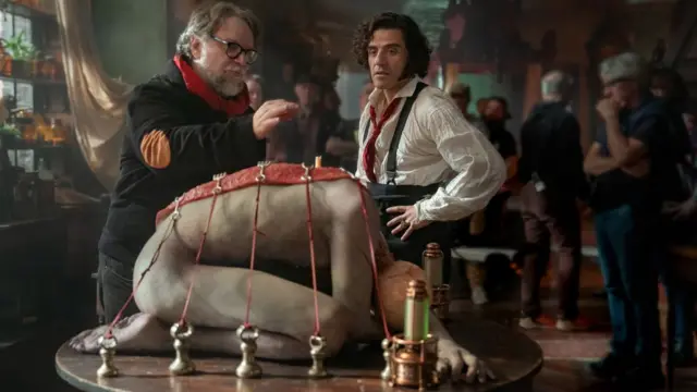 Adaptação de ‘Frankenstein’ por Guillermo del Toro é aclamada no Festival de Veneza - Imagem do artigo original