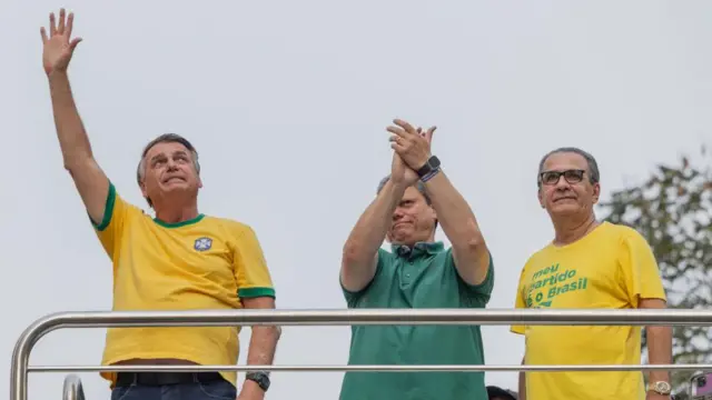 Julgamento de Bolsonaro: O Debate Sobre Indulto e Anistia e as Promessas Presidenciais para 2026 - Imagem do artigo original