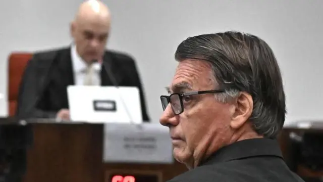 Julgamento de Jair Bolsonaro no STF: Entenda as Acusações, Réus e Prazos Essenciais - Imagem do artigo original