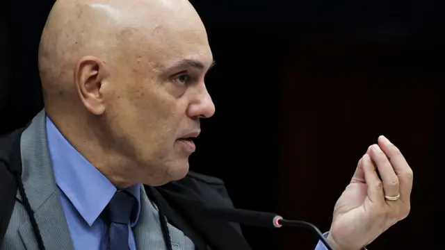 Ascensão e Controvérsias: A Trajetória de Alexandre de Moraes no STF - Imagem do artigo original
