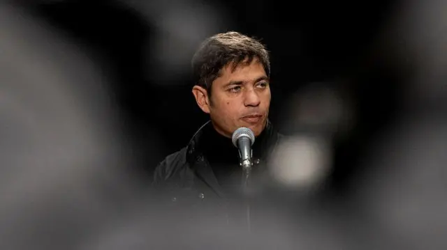 Eleições Buenos Aires: Derrota de partido de Milei em votação - Imagem do artigo original