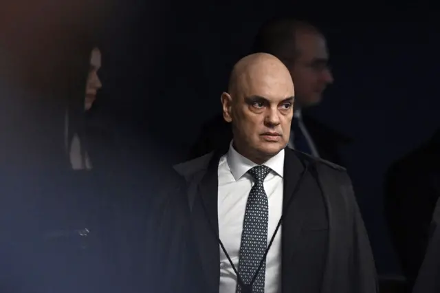 Julgamento Bolsonaro no STF: Voto de Moraes Nesta Terça - Imagem do artigo original