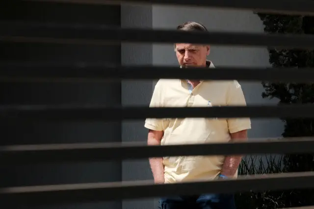 Bolsonaro sob a Lei da Democracia que Ele Sancionou no STF - Imagem do artigo original