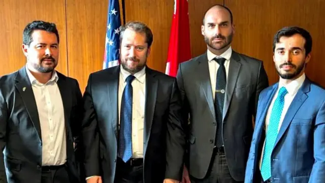 Ataques do governo Trump a Alexandre de Moraes persistem - Imagem do artigo original