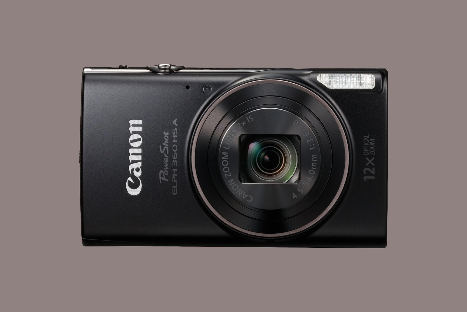 Canon PowerShot Elph 360 HS A Retorna Mais Cara e Sem Wi-Fi - Imagem do artigo original