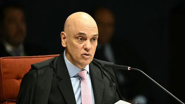 Moraes detalha provas de golpe contra Bolsonaro no STF - Imagem do artigo original