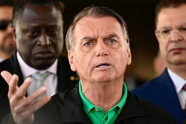 Voto de Fux em Julgamento de Bolsonaro Questiona Competência - Imagem do artigo original