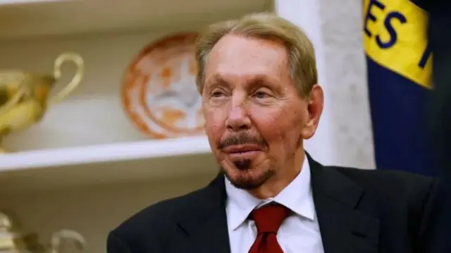 Larry Ellison Supera Elon Musk e se Torna Homem Mais Rico - Imagem do artigo original