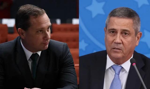 STF Condena Mauro Cid e Braga Netto por Ação Antidemocrática - Imagem do artigo original