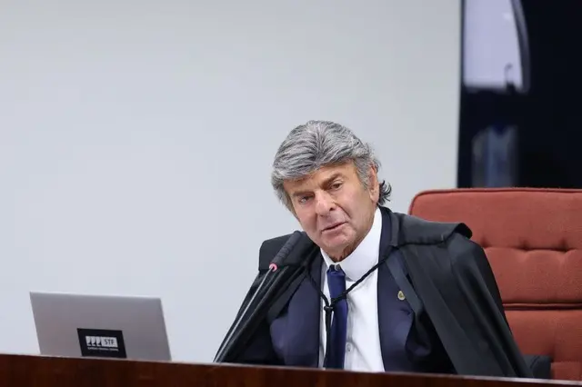 Absolvição Bolsonaro STF: Voto de Fux Surpreende - Imagem do artigo original