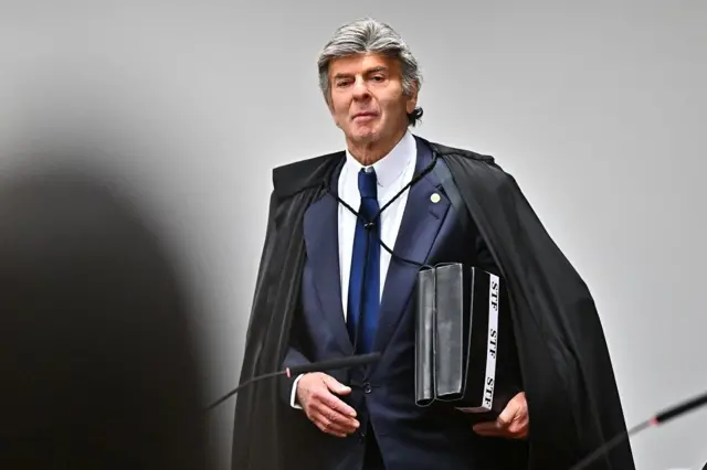 Quem Indicou Luiz Fux ao STF? Entenda Sua História na Corte - Imagem do artigo original