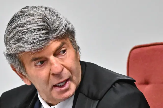 Julgamento Bolsonaro no STF: Mídia Estrangeira Comenta Voto de Fux - Imagem do artigo original