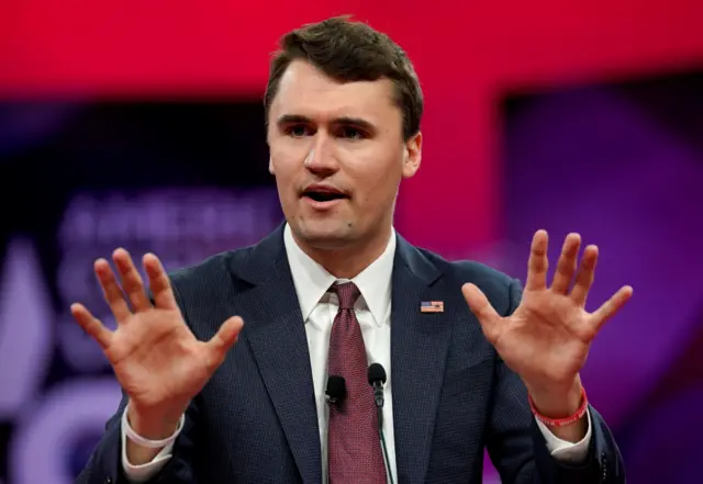 Assassinato Charlie Kirk: o que morte revela na política dos EUA - Imagem do artigo original