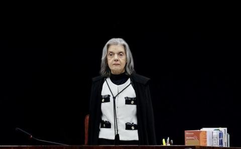 Julgamento Bolsonaro: Cármen Lúcia vota; placar 2 a 1 - Imagem do artigo original