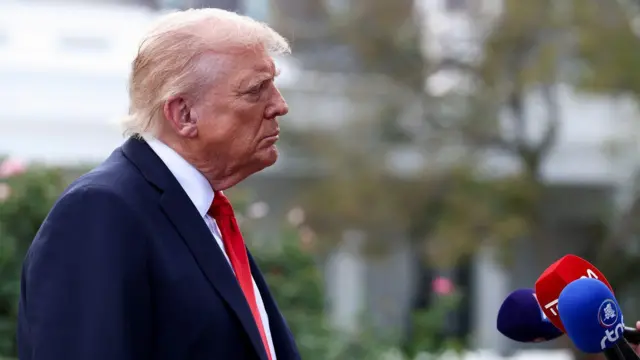 Trump Reage à Condenação de Bolsonaro no STF - Imagem do artigo original