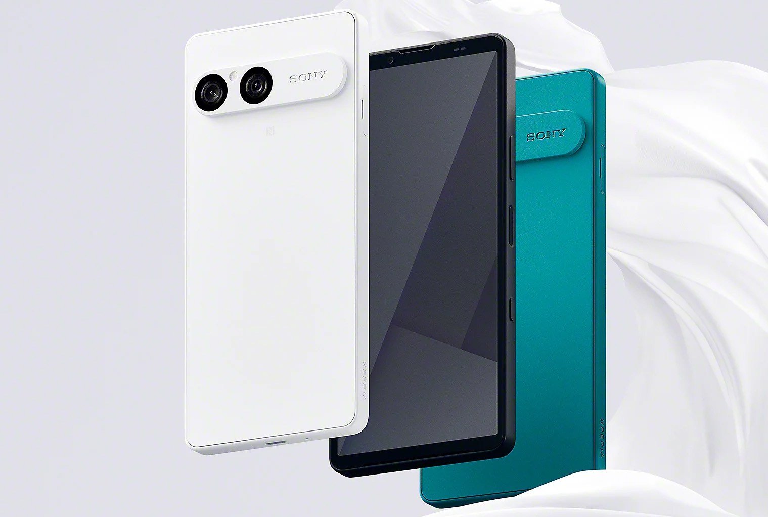 Sony Xperia 10 VII: Design com Barra de Câmera Estreia - Imagem do artigo original