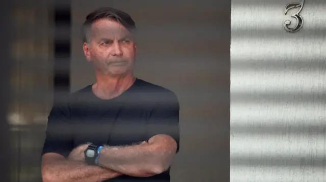 Bolsonaro na Cadeia: Melhor Cenário para Centrão, diz Lynch - Imagem do artigo original