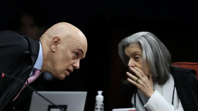 STF alvo de Lei Magnitsky pós condenação de Bolsonaro, diz analista - Imagem do artigo original