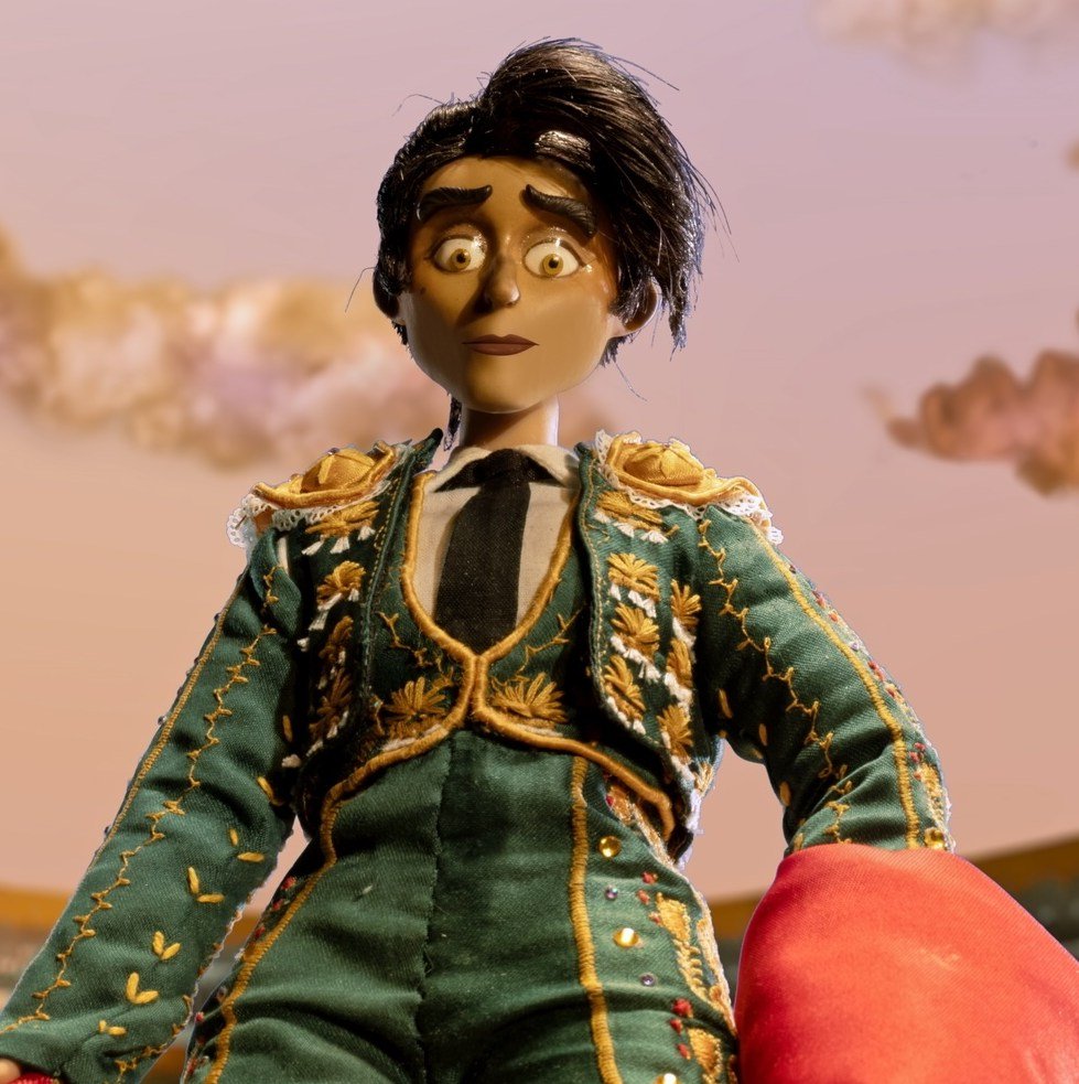 Adult Swim: Nova Série Stop-Motion Elogia Cultura Latina - Imagem do artigo original