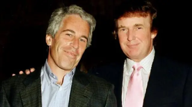 Caso Epstein Trump: Por Que Afeta A Reputação do Presidente - Imagem do artigo original