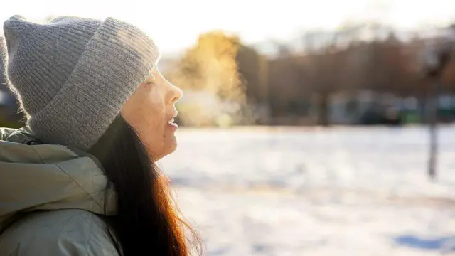 Saúde Pulmonar: Teste Simples Revela a Idade dos Seus Pulmões - Imagem do artigo original
