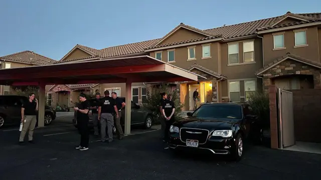 Caso Kirk: Vizinhos de Tyler Robinson em Utah Chocados - Imagem do artigo original