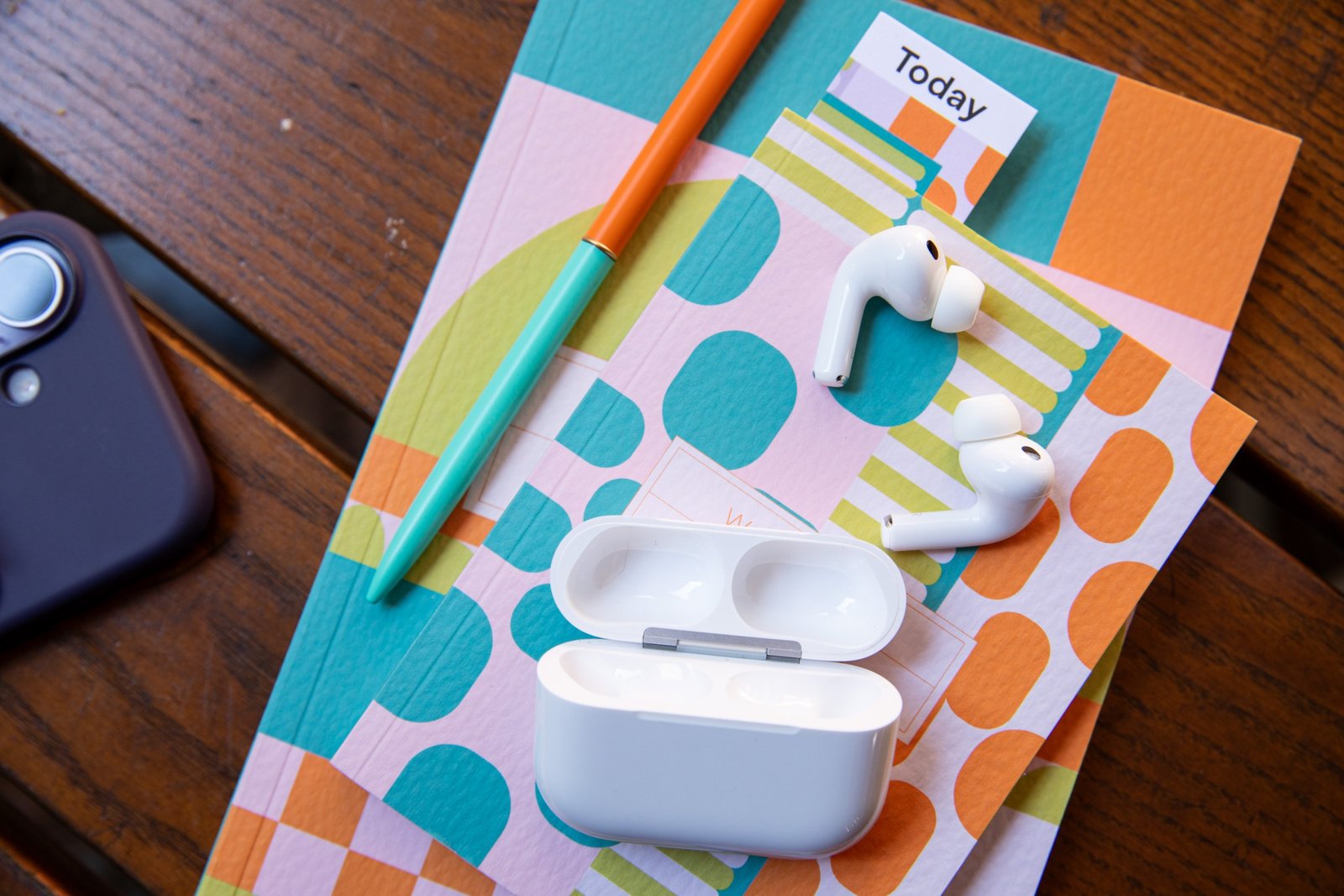 AirPods Pro 3: Nova Geração Aprimora Experiência da Apple - Imagem do artigo original