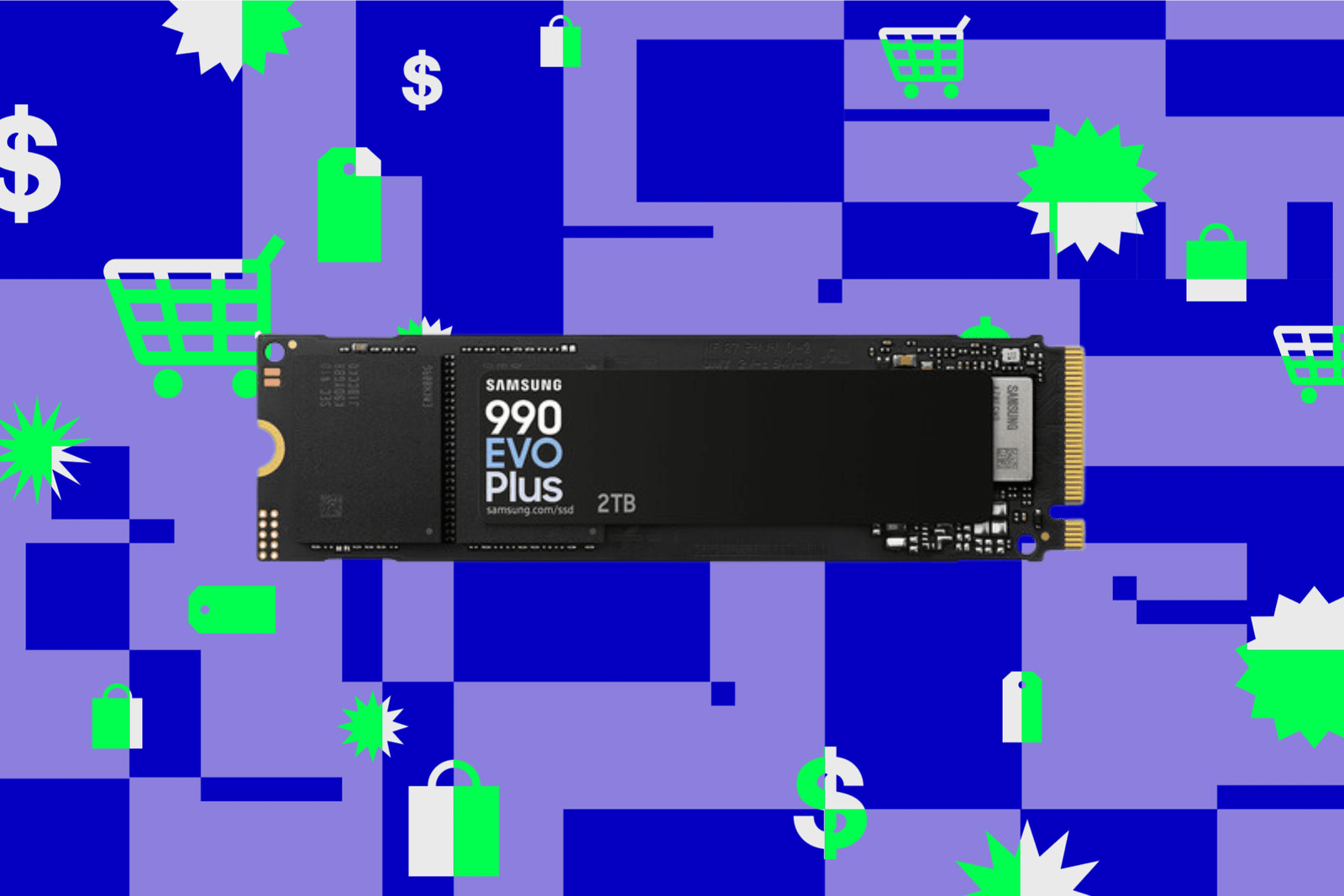 SSD Samsung 990 Evo Plus de 2TB: Oferta por US$ 99,99 - Imagem do artigo original