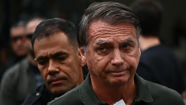 Colunista do WSJ Analisa Condenação de Bolsonaro por Lawfare - Imagem do artigo original