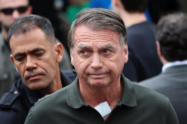 Anistia a Bolsonaro: impasse no Congresso e divisões - Imagem do artigo original