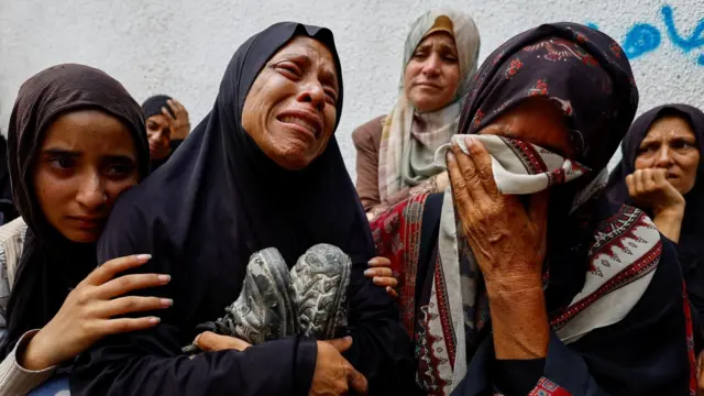 ONU Acusa Israel de Genocídio em Gaza em Novo Relatório - Imagem do artigo original